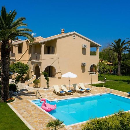 Villa Marina Mare Acharavi  Dış mekan fotoğraf