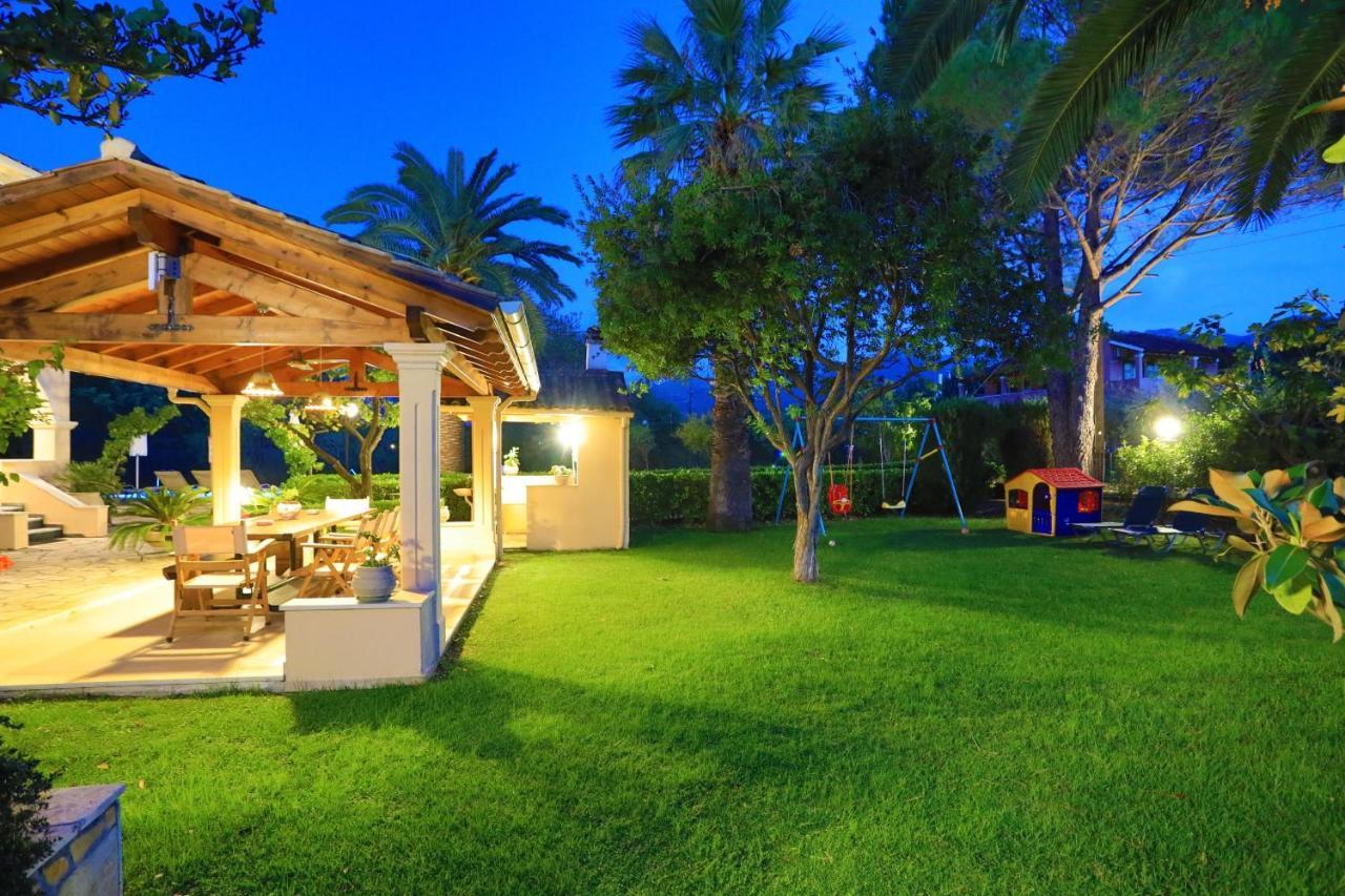 Villa Marina Mare Acharavi  Dış mekan fotoğraf