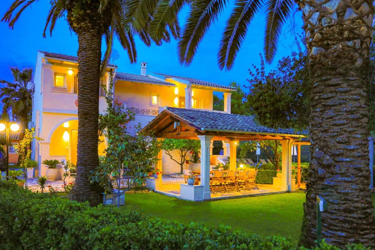 Villa Marina Mare Acharavi  Dış mekan fotoğraf