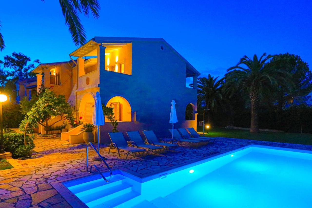 Villa Marina Mare Acharavi  Dış mekan fotoğraf