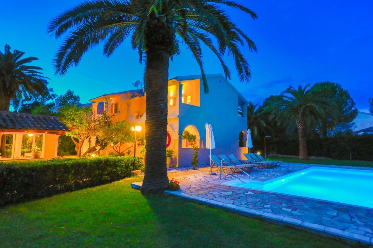 Villa Marina Mare Acharavi  Dış mekan fotoğraf