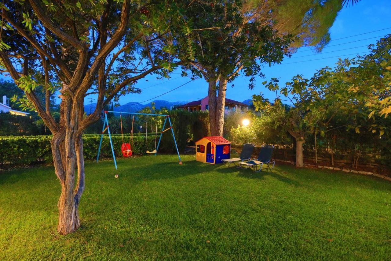 Villa Marina Mare Acharavi  Dış mekan fotoğraf