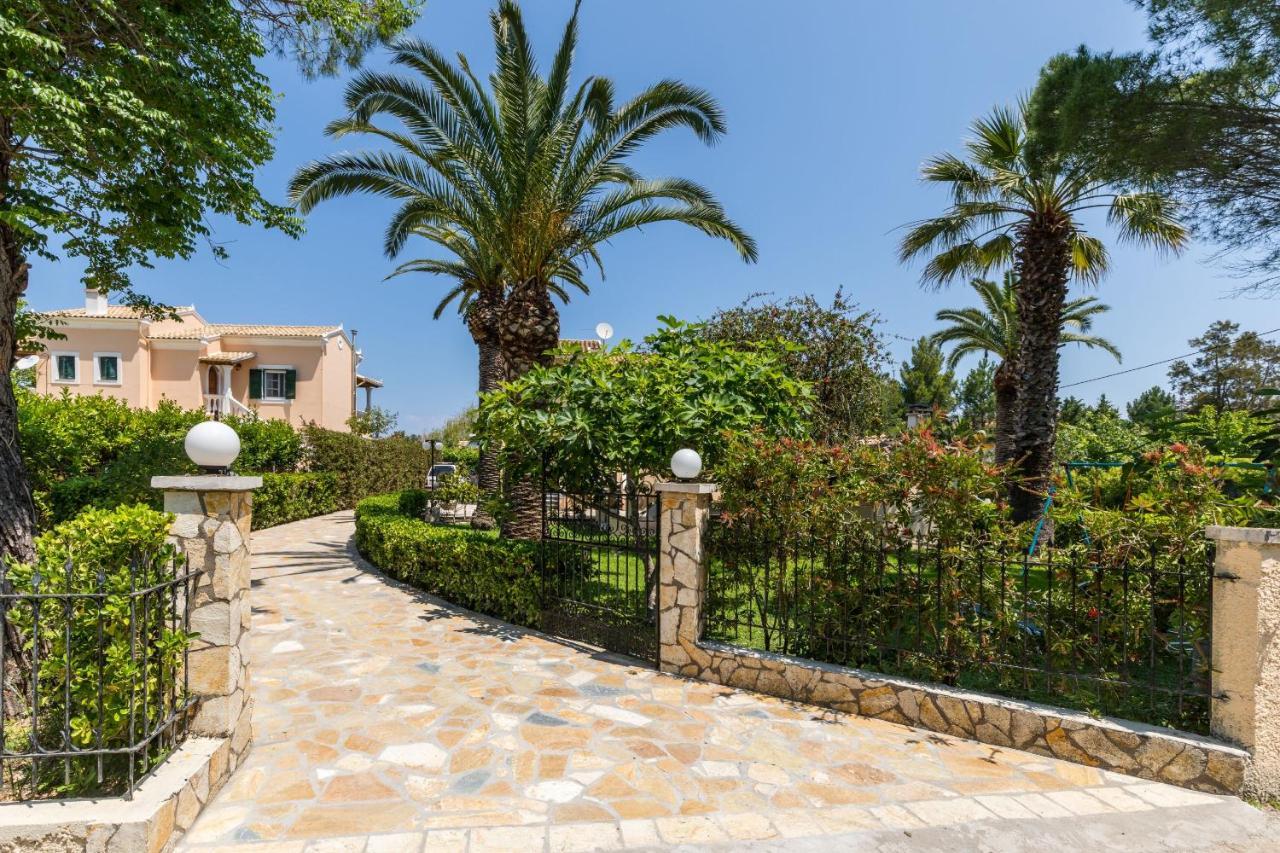 Villa Marina Mare Acharavi  Dış mekan fotoğraf