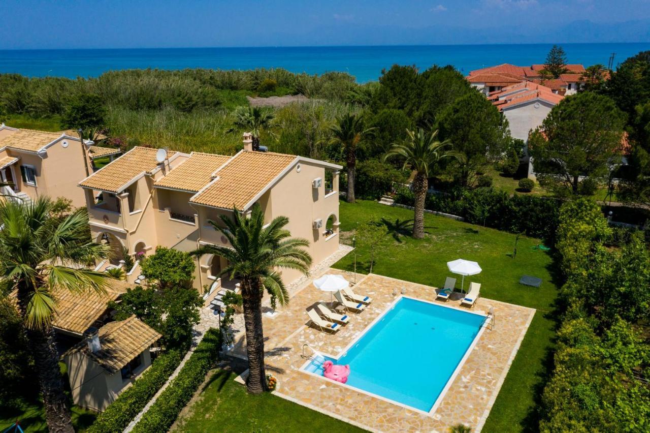 Villa Marina Mare Acharavi  Dış mekan fotoğraf