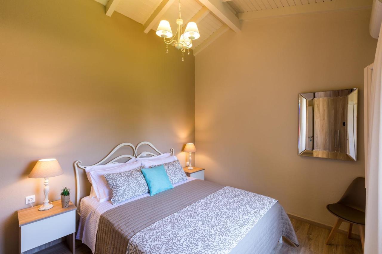 Villa Marina Mare Acharavi  Dış mekan fotoğraf