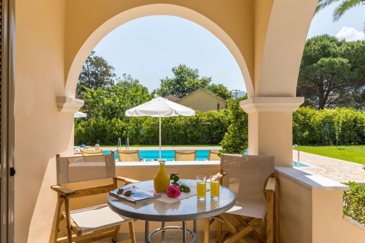 Villa Marina Mare Acharavi  Dış mekan fotoğraf