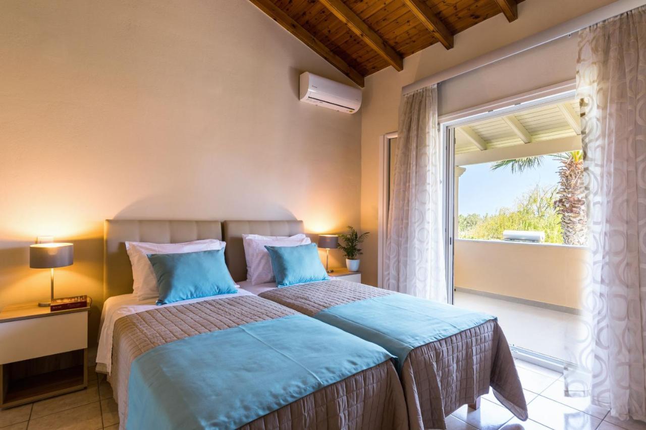 Villa Marina Mare Acharavi  Dış mekan fotoğraf