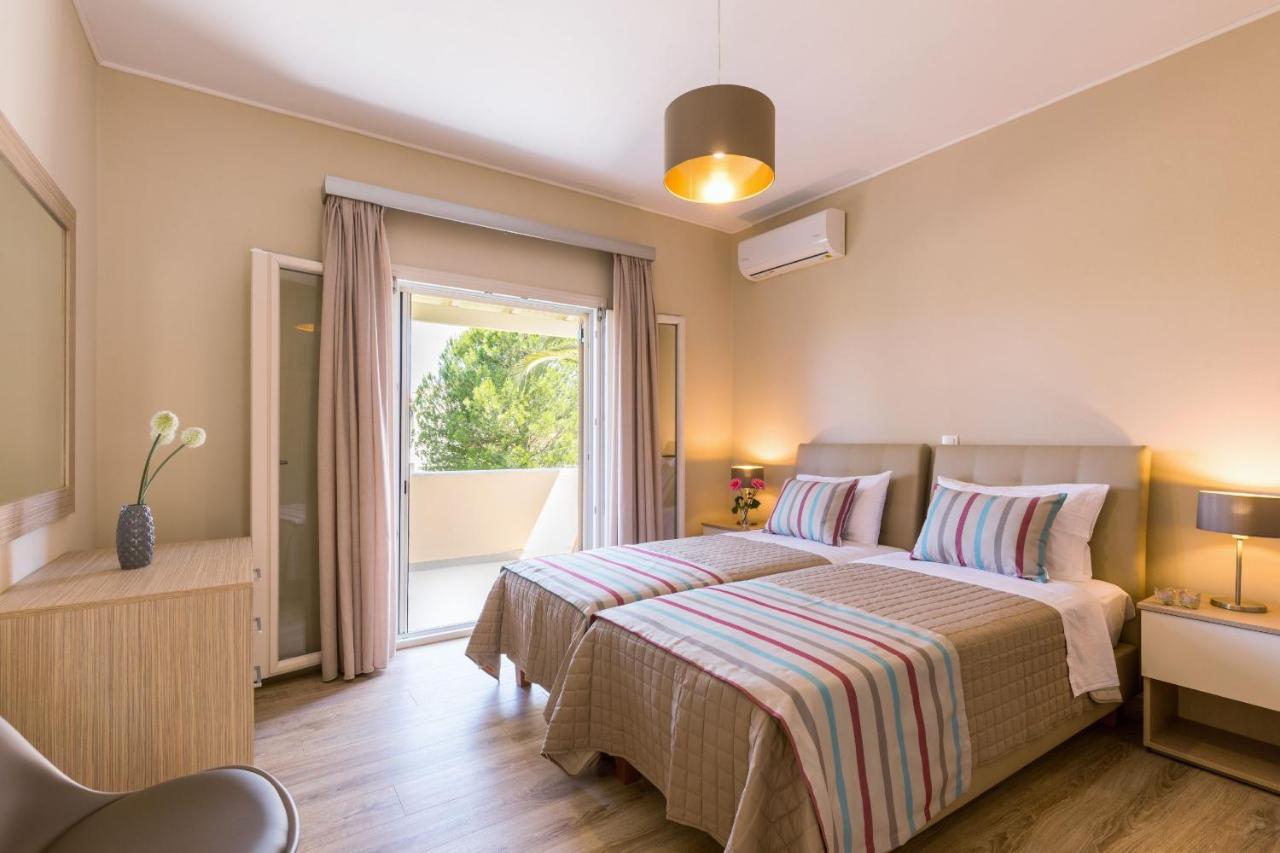 Villa Marina Mare Acharavi  Dış mekan fotoğraf