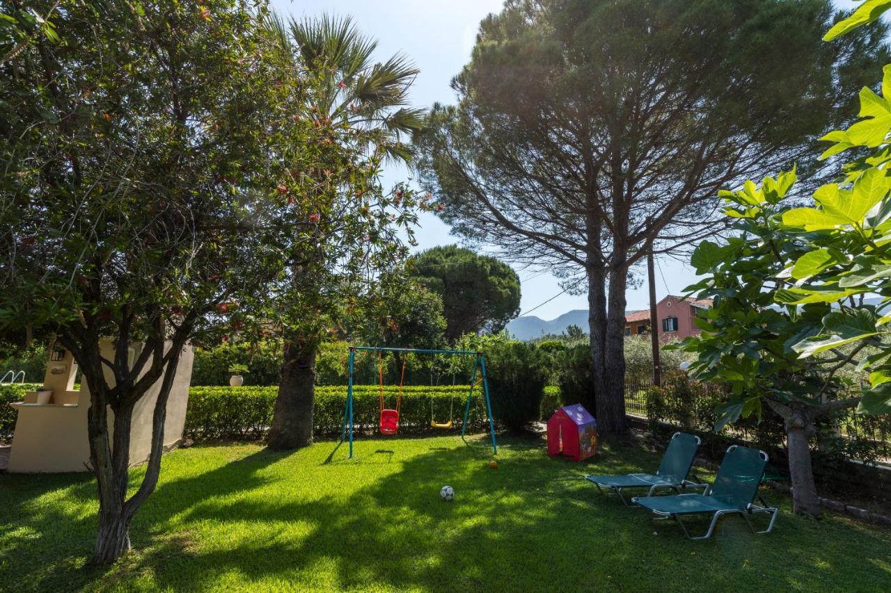 Villa Marina Mare Acharavi  Dış mekan fotoğraf