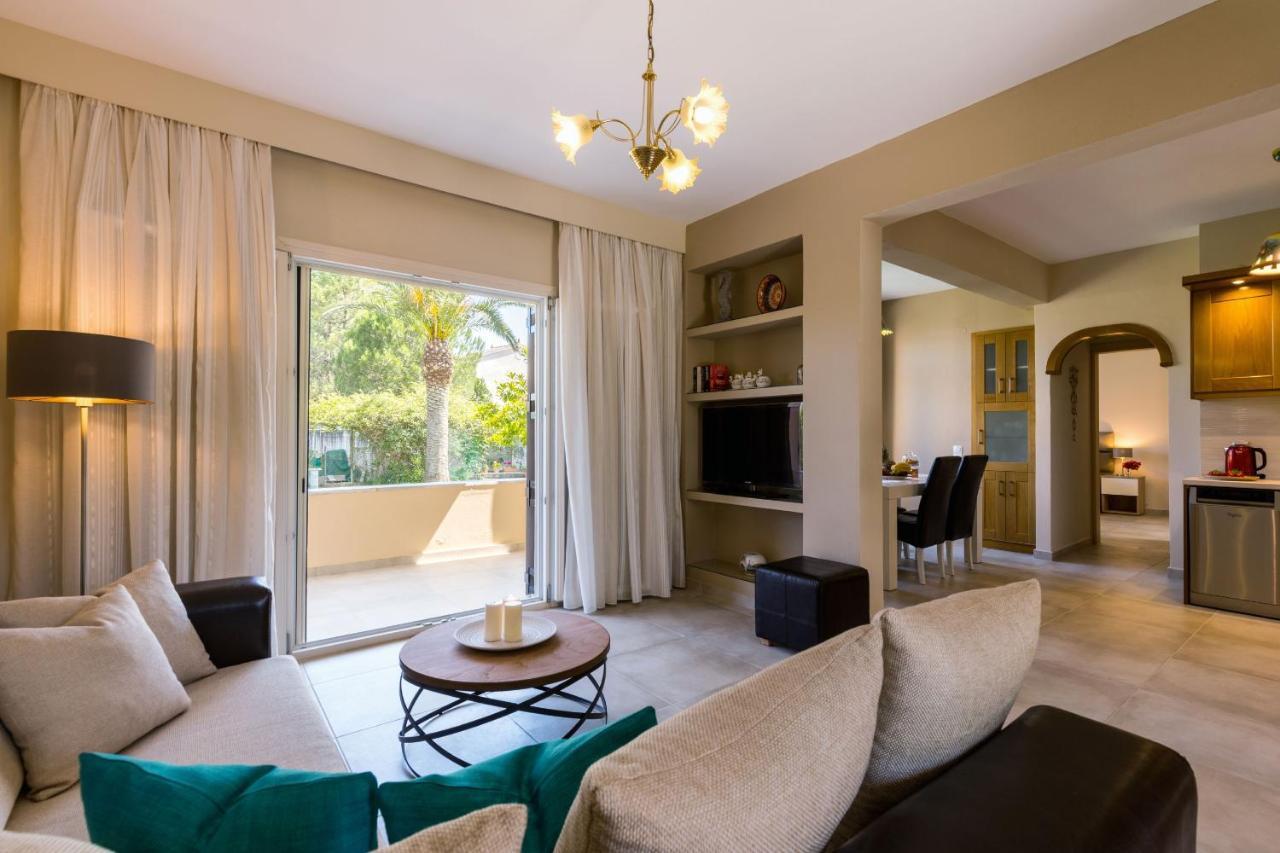 Villa Marina Mare Acharavi  Dış mekan fotoğraf
