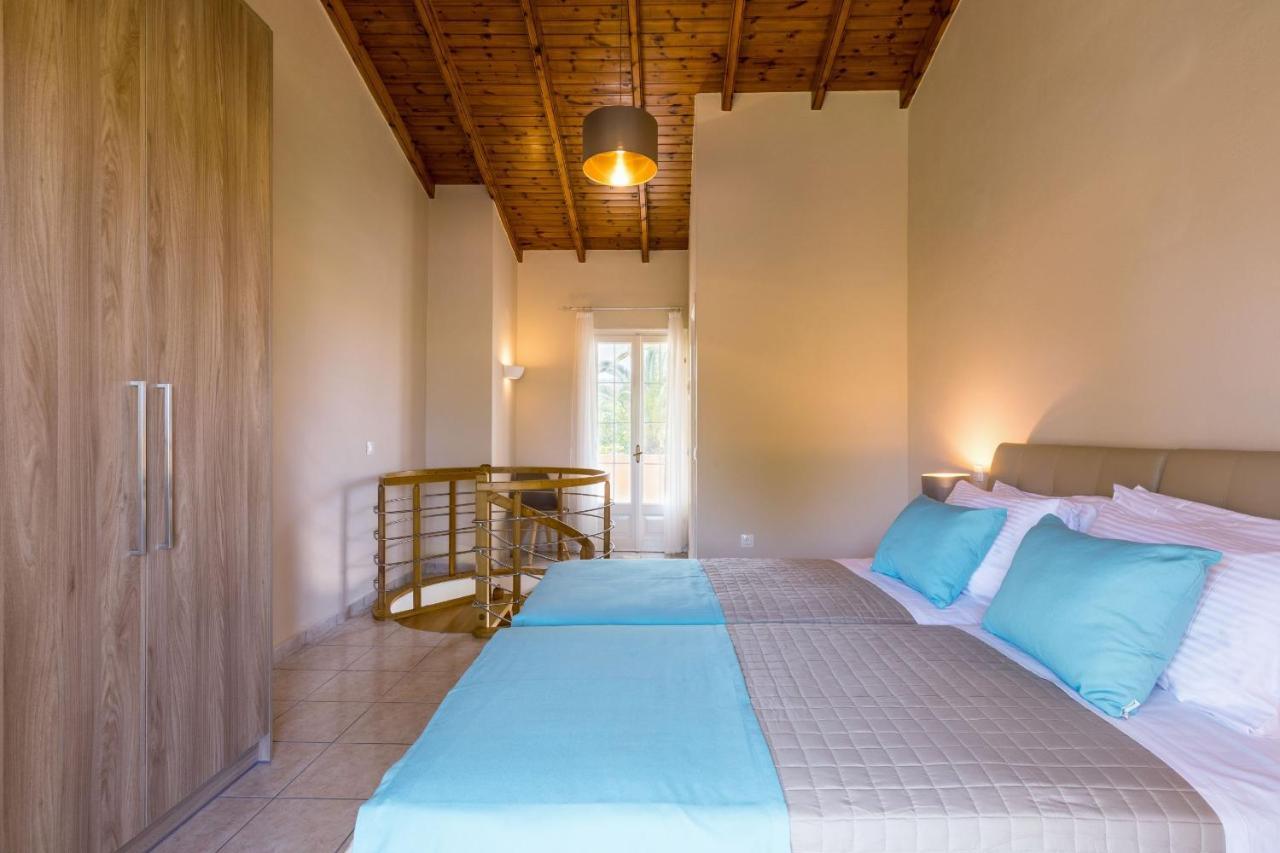 Villa Marina Mare Acharavi  Dış mekan fotoğraf